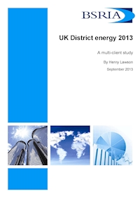 District Energy 2013