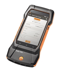Testo 400 | Multi-function IAQ meter