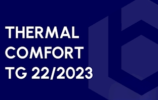 Thermal Comfort (TG 22/2023)