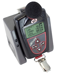 TSI  / Quest Edge 4 kit | Dosimeter Hire