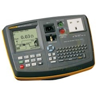 Fluke 6500 | Portable appliance tester hire kit