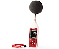 Cirrus Optimus Red range | Sound level meter