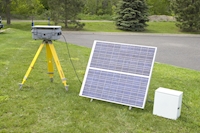 TSI solar power system
