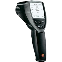 Testo 835 range | IR thermometer