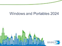 EXCEL ONLY - Windows and Portables (Regional Europe Air Conditioning 2024) 