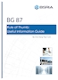 Rule of Thumb: Useful Information Guide (BG 87/2024)