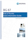 Rule of Thumb: Useful Information Guide (BG 87/2024)
