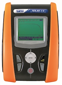 HT Italia Solar I-V | hire kit