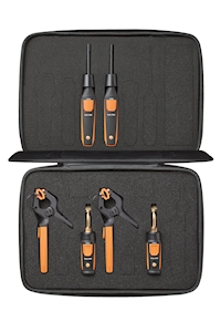 Testo Refrigeration smart probe set 'plus'