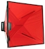 Swema 650 x 650 mm cross swirl diffuser adapter