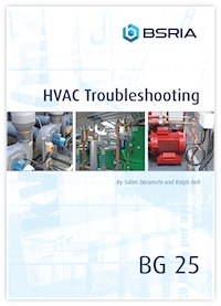 HVAC Troubleshooting (BG 25/2014)