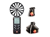 Testo 417 | Vane anemometer + hood kit 1