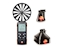 Testo 417 | Vane anemometer + hood kit 1