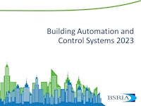 World Building Automation Controls Systems 2024/R2023