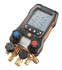 Testo 557s | Manifold