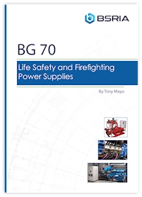 Life Safety and Firefighting Power Supplies (BG 70/2021)