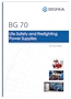 Life Safety and Firefighting Power Supplies (BG 70/2021)