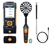 Testo 440 | Air flow ComboKit 2