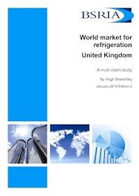 World Refrigeration Study 2012
