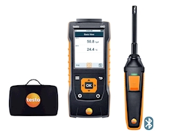 Testo 440 | Humidity kit