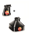 Testo 100 mm vane funnel set