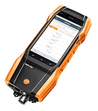 Testo 300 | Flue gas analyser