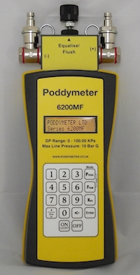 Poddymeter 6200MF