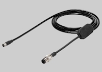 Vaisala calibration / field-checking cable