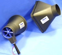 DP Measurements dpm ane cone set