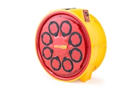 Retrotec 5000 rental kit | Blower door system