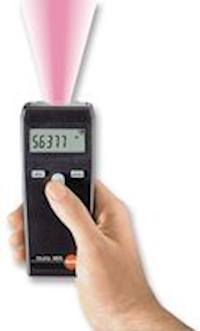Testo 465 | Optical tachometer