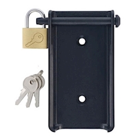 Testo 175 logger wall holder