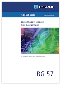 Legionnaires' Disease - Risk Assessment (BG 57/2015)