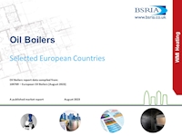 Oil Boilers (World Heating Boilers 2023/R2022)