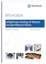 Airtightness Testing of Raised Access Plenum Floors (BTS 4/2024)