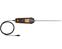 Testo Pt100 air temperature probe