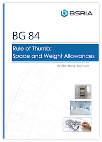 Rule of Thumb: Space and Weight Allowances (BG 84/2024)