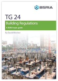 Building Regulations (TG 24/2023) 