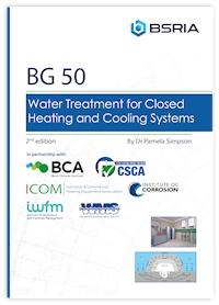 Water Treatment for Closed Heating and Cooling Systems (Superseded) (BG 50/2013)