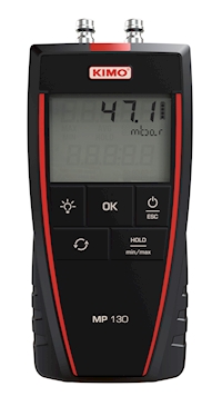 Kimo MP130 | Manometer