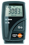 Testo 175T3 | Thermocouple data logger hire