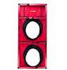 Retrotec large door frame set | Blower door system
