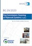 Pre-Commission Cleaning of Pipework Systems 6th edition (Superseded) (BG 29/2020)