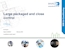 Large Packaged & Close Control ( In-Depth Air Conditioning 2018)