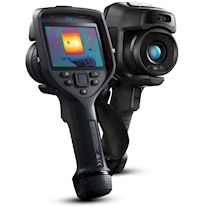 FLIR Exx series | Thermal imaging camera hire