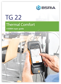 Thermal Comfort (TG 22/2023)
