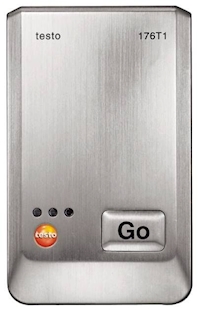 Testo 176-T1 | Temperature data logger