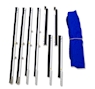 TSI hood and frame kit - 1 ft x 5 ft