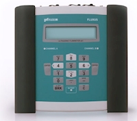 Flexim F601 | Ultrasonic flow and energy heat meters