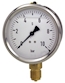 Pressure gauge, 0-6 Bar | Analogue gauge